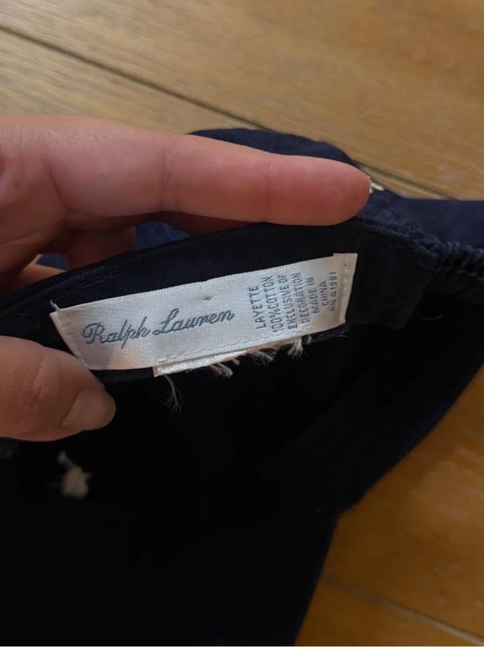 Ralph Lauren polo by